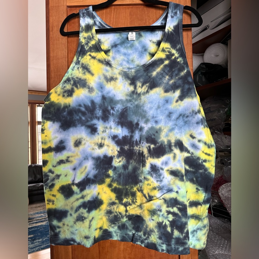 ORIGINAL TIE DYE